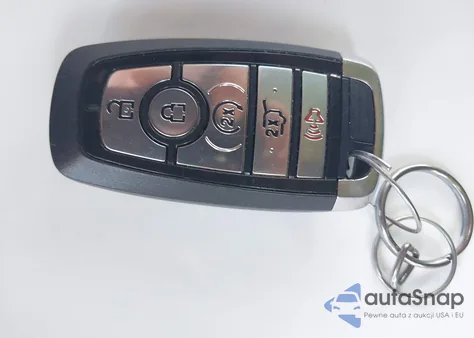 2022 Ford Edge Sel z USA, uszkodzony, nr VIN 2FMPK4J90NBA88725